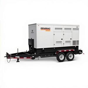โมดูลเพิ่มกำลังไฟฟ้าแบบเคลื่อนย้ายได้สำหรับเครื่องกำเนิดไฟฟ้า Generac MGG155 รุ่น 2026-Heavy Duty สำหรับงานชั่วคราว งานก่อสร้าง งานอีเว้นท์ และไฟฟ้าฉุกเฉิน - Product Image 1