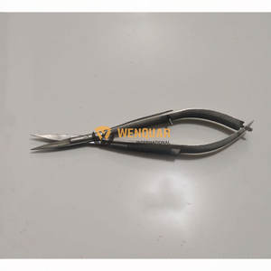 กรรไกรตัดหนังกำพร้าทำจากสแตนเลสพร้อมสปริงขนาดเล็กและเครื่องมือทำเล็บเครื่องมือทันตกรรม - Product Image 2