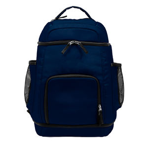 Mochila Deportiva de Nailon y Poliéster Resistente para Baloncesto, Entrenamiento al Aire Libre, con Diseño de Letras, Capacidad de 20-35L, Unisex, BB-0059B - Product Image 4