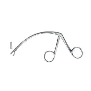 Instruments chirurgicaux de base de haute qualité, forceps hémostatiques de 11,5 cm et récupérateur de tendon de Carroll - Product Image 5