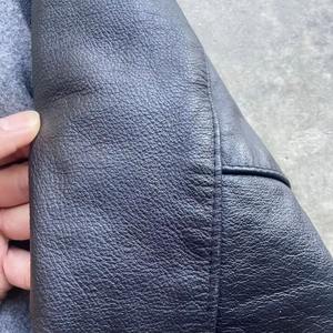 Chaqueta Universitaria Personalizada OEM, Chaqueta Universitaria Deportiva de Béisbol para Hombre, Logotipos Bordados, Chaqueta Transpirable para Hombre - Product Image 6