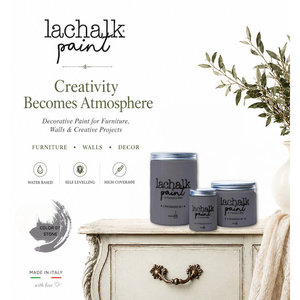 07 STONE1lt LaChalk the evolution of <b>chalk</b> paint Where <b>chalk</b> meets resin: Hybrid <b>Chalk</b> Resin Paint made in Italy water-based - Product Image 1