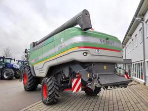 Moissonneuse-batteuse T670 à vendre - Product Image 5