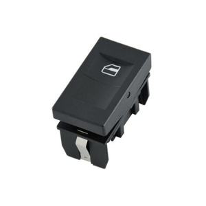 หมายเลข OEM สวิตช์เปิด/ปิดกระจกอัตโนมัติ 6N0959855B สำหรับด้านขวา/ซ้าย สำหรับรถยนต์ Polo Classic -HB ปี 2000-2002 ขายแยกชิ้น - Product Image 1