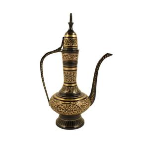 Exportador de escultura de mesa abstracta de latón de proveedor mayorista para decoración del hogar interior de mesa - Product Image 3