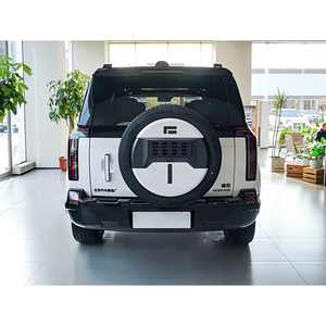 ROX 01 Hybride Électrique 2025 Conduite à Gauche Fabriqué au Japon SUV de Luxe 6/7 Places pour Voyages en Famille et Déplacements Professionnels - Product Image 2