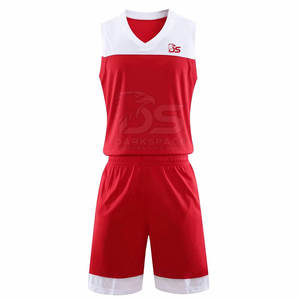 Uniforme de baloncesto para hombre hecho a medida ropa deportiva transpirable de secado rápido diseño personalizado OEM con opción de talla grande - Product Image 1