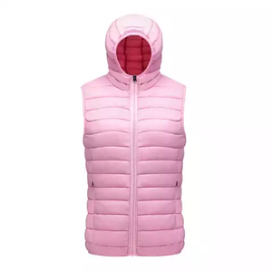 แจ็กเก็ตบอมเบอร์สำหรับผู้หญิงกันลมมีซิปสำหรับใส่ด้านนอกให้ความอบอุ่นเสื้อโค้ทใส่เที่ยวฤดูหนาว - Product Image 5