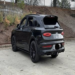 ¡Oferta Imperdible! Bentley Bentayga 2021 Súper Limpio, 6.0L Twin Turbo W12, 626hp, Transmisión Automática de 8 Velocidades, Auto de Lujo - Product Image 2