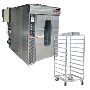 เตาอบขนมปังคุณภาพดี 10 ถาดมอเตอร์คั่ว 1Hp รับประกัน 1 ปีอุตสาหกรรมขนมปัง Pe และพาเลทไม้ KIEN AN ผู้ผลิตเวียดนาม - Product Image 4