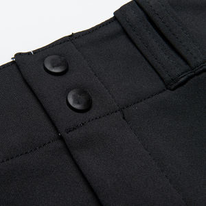 Nuevo diseño personalizado sublimación pantalones de béisbol en blanco al por mayor por encargo hombres adultos tamaño pantalones de béisbol - Product Image 3