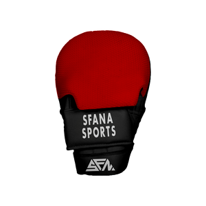 Ensembles de boxe personnalisables OEM avec coussinets de mise au point en cuir véritable et gants en PU pour l'entraînement au combat et la pratique des arts martiaux - Product Image 4