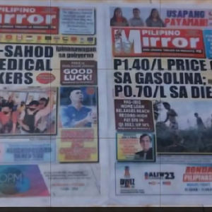 เศษกระดาษสี $ ตัน - Product Image 1