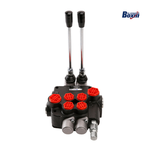 Manuelle hydraulische Steuerventile der Serie 4 P80 für Mülls ammler - Product Image 3