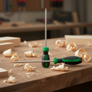 Brocas de vástago redondo Stahlwille de 280 mm para madera - Product Image 3