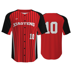 Chándal Personalizado MYTH STAR, Chándal de Entrenamiento, Uniforme Deportivo para Equipo, Camiseta de Béisbol Personalizada para Equipo - Product Image 2
