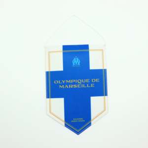 Premium Portable Double Sided Crystal Satin Pennant <b>Banner</b> Custom Polyester Flags <b>Banners</b> with Hot Cut Silk Screen Printing - Product Image 3