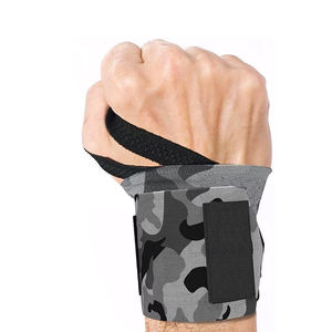 Bande de protection pour le poignet, pour l'entraînement sportif, de qualité supérieure, personnalisée, tendance - Product Image 2