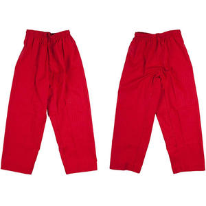 ชุดคอตตอนสำหรับผู้ใหญ่ชุดต่อสู้ทำจากผ้าฝ้ายออกแบบโลโก้ได้ตามต้องการ - Product Image 3