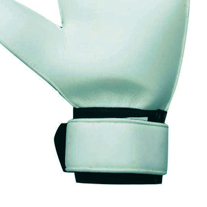 Gants de gardien de but de football d'entraînement en plein air de haute qualité 2025, cuir PU, doigts complets, antidérapants, dernier style, faible MOQ - Product Image 6