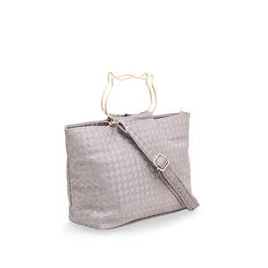 Bolso de mano elegante de cobre P54103 Accesorio de pulseras de cadena y eslabones elegantes - Product Image 2