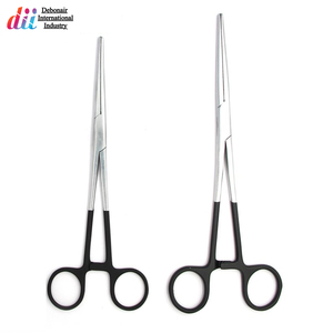 Nouvelle arrivée la base des accessoires chirurgicaux 2023 nouvelle conception pince à moustiques hémostatique par debonairii - Product Image 3