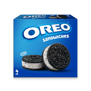 Biscuits au chocolat Oreo, garniture crémeuse, biscuits au chocolat croustillants - Product Image 6