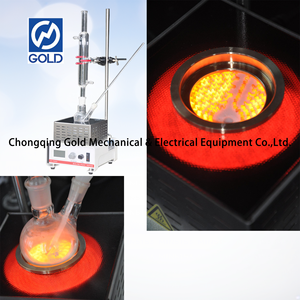 เครื่องทดสอบจุดเดือดของน้ำมันเบรก <span class=keywords><strong>D1120</strong></span>เครื่องมือวัดจุดเดือดเครื่องทดสอบจุดเดือด - Product Image 4
