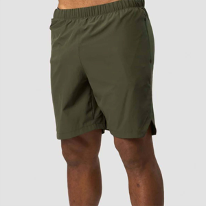 Short d'entraînement confortable pour homme avec poches-Idéal pour la gym, la course et les entraînements quotidiens - Product Image 4