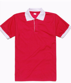 Camiseta Formal Personalizada 100% Algodón, Ecológica, de Secado Rápido, con Logotipo Impreso en la Parte Delantera, Manga Corta, Corte Regular para Hombre - Product Image 5