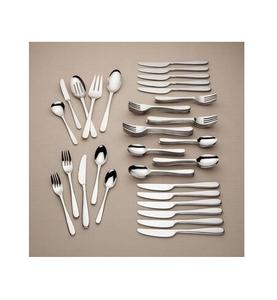 Fournisseurs en gros de couverts design vintage de haute qualité en acier inoxydable pour accessoires de cuisine - Product Image 1