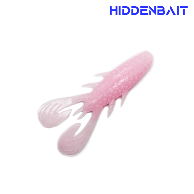 H008สีชมพูอ่อน6กรัม8ชิ้น