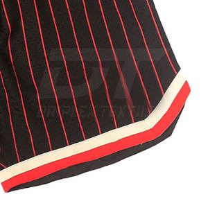 Pantalones cortos de malla de diseño personalizado al por mayor servicio OEM nueva llegada pantalones cortos de malla de etiqueta privada para adultos - Product Image 5