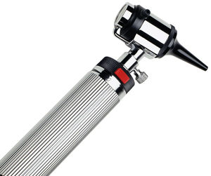 Otoscopio de Fibra Óptica Manual Portátil de Diagnóstico de la Mejor Calidad, Herramienta Médica Profesional Multicolor para Otorrinolaringología a Bajo Precio - Product Image 2