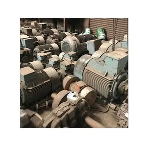 Motor with High Copper content Electric Motor Scrap