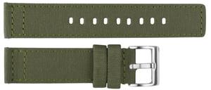 Correa Deportiva Unisex B06 de 20 mm para Reloj Inteligente, Verde, Impermeable, de Nailon, Ajustable, Ligera, Duradera, Transpirable, Suave y Profesional - Product Image 2