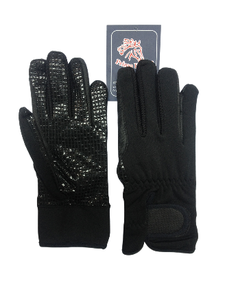 Ssizes y colores personalizables Guantes de equitación de neopreno antideslizante de alta calidad para hombres para invierno y verano - Product Image 2