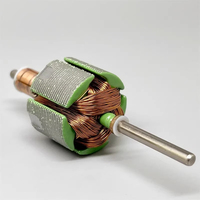 Moteur électrique Micro 365 RS-365SH-2080 DC 6V-20V 12V 18V 19800 tr/min Haute vitesse Brosse en carbone Mini moteur 28 mm DIY Sèche-cheveux