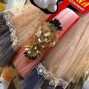 Nouvelle robe en jean Koti, robe tendance pour bébé fille, robe en coton de haute qualité, robe parapluie - Product Image 5