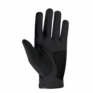 Guantes de golf de cuero de piel de oveja con logotipo personalizado de alta calidad, lavables, suaves, transpirables, varios colores, deportes, cuero genuino PU - Product Image 2