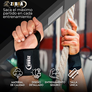 Musculation Gym sangles de levage musculation sangles de levage Powerlifting haltérophilie sangles de poignet pour hommes femmes - Product Image 4