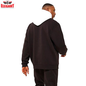 Conjunto de chándales de manga larga informales para hombre de Elegant Sports Eco-Friendly Plus Size - Product Image 6