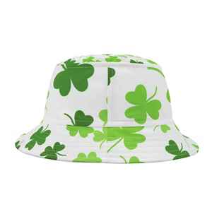 Sombrero de Pescador de Alta Calidad, Nuevo, de Fábrica, Diseño Elegante Inspirado en el Hip Hop, Estampado, Estilo Casual Urbano - Product Image 4