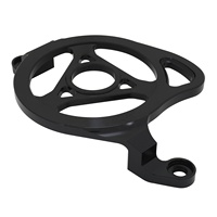 Protecteur de carter moteur anodisé JFG en aluminium CNC pour Sur-Ron Light Bee Segway X160, pièce de motocross