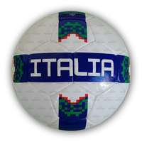 Balón de Fútbol Personalizado Clásico de PU PVC Resistente para Adultos y Niños, Hecho a Mano con Alta Retención de Aire, Logotipo Personalizado para Entrenamiento