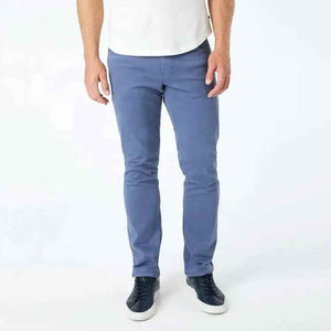 Pantalones vaqueros ajustados para hombre, pantalones vaqueros al por mayor, cómodos, última moda informal, ropa ajustada, Vaqueros ligeros a granel para hombre - Product Image 4