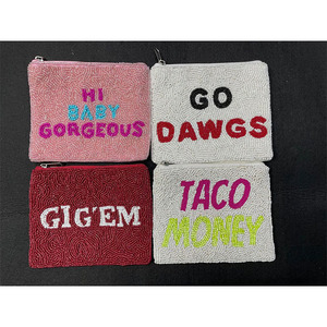 Pochette indienne pour femmes, sac à main de luxe en strass perlé, nouveau modèle 2022 - Product Image 1