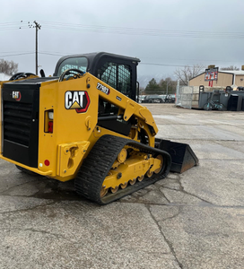 รถตักขนาดเล็กสำหรับแมวรถตัก2022รถตัก279D3มือสอง - Product Image 3