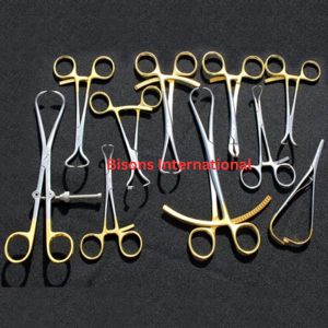 ชุดเครื่องมือผ่าตัดจมูก BISONS INTERNATIONAL ENT 53 ชิ้น ทำจากสแตนเลสสตีล ใช้งานด้วยมือ นำกลับมาใช้ใหม่ได้ สำหรับการผ่าตัดเสริมจมูกและการผ่าตัดกระดูกกั้นจมูก - Product Image 2