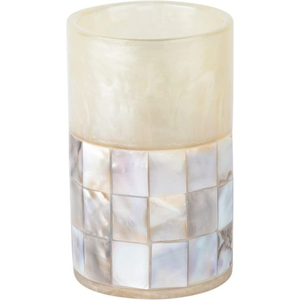 Luxury Marble Pen Holder High Quality Tabletop Desk Organizer Durable Stylish Stationery Holder For Home Office Study Room - Product Image 1